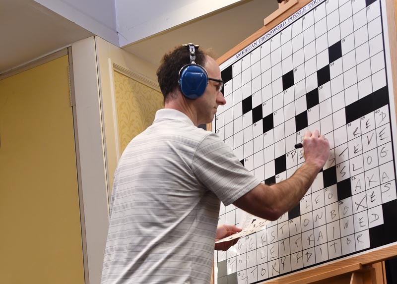 Jeff Stillman Attacks Lower Left